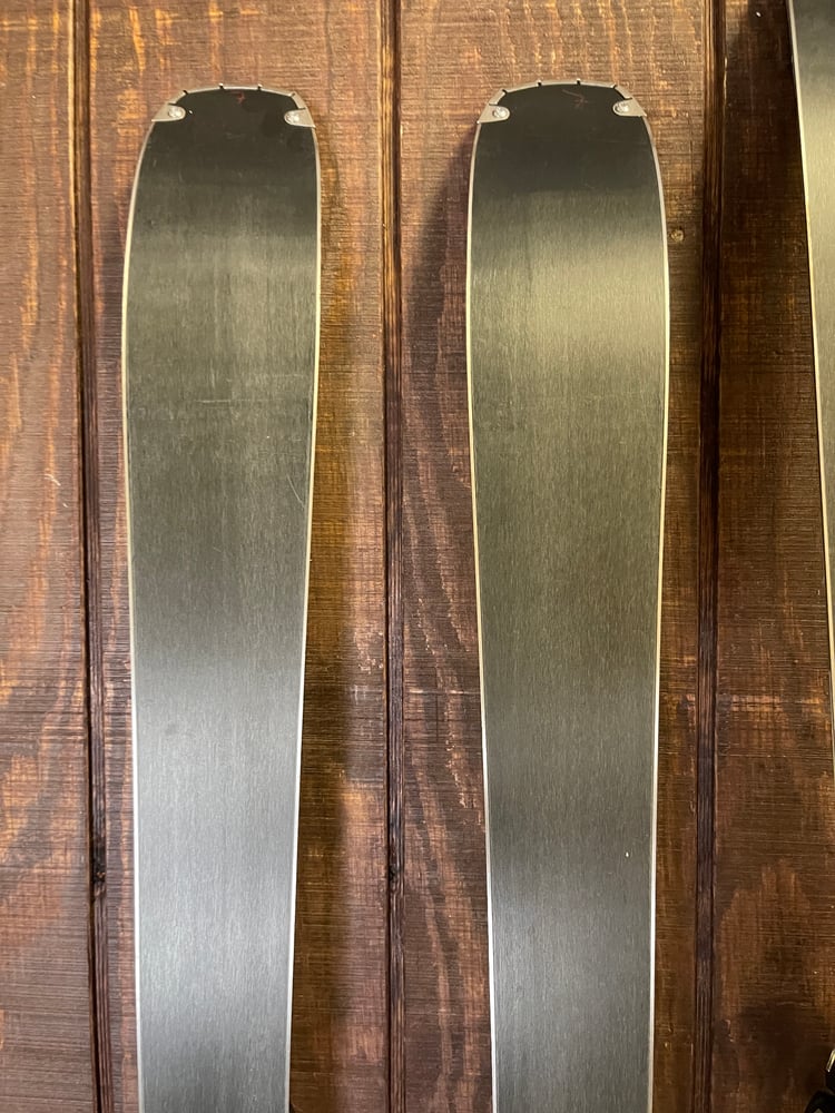 Atomic Maven 84 Skis w/ Bindings - Used - Image 15