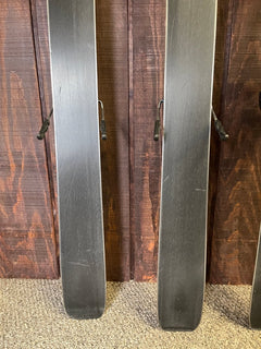 Atomic Maven 84 Skis w/ Bindings - Used - Image 13
