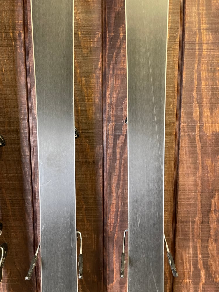 Atomic Maven 84 Skis w/ Bindings - Used - Image 11