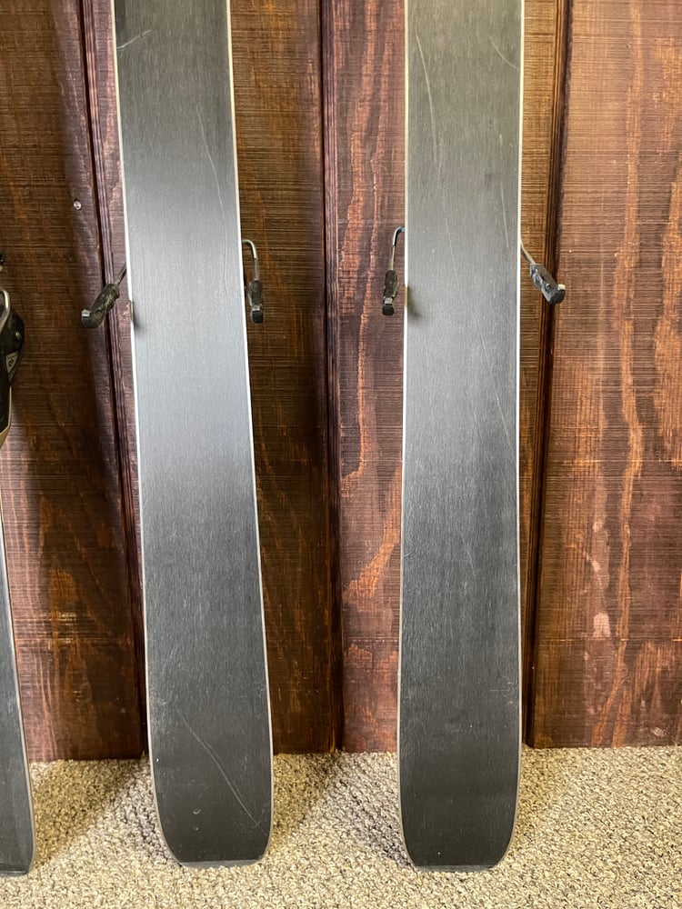 Atomic Maven 84 Skis w/ Bindings - Used - Image 10