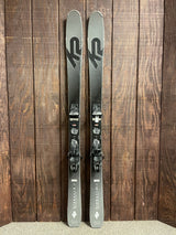 K2 Pinnacle 85 RX Skis w/ Bindings - USED