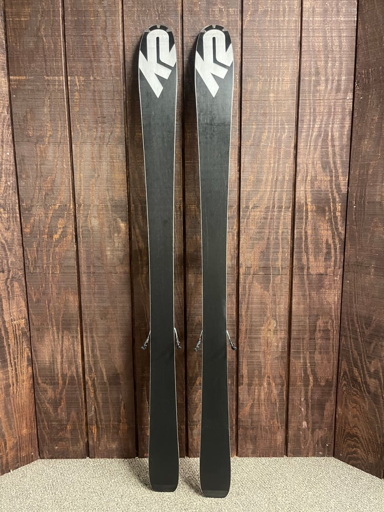 K2 Pinnacle 85 RX Skis w/ Bindings - USED