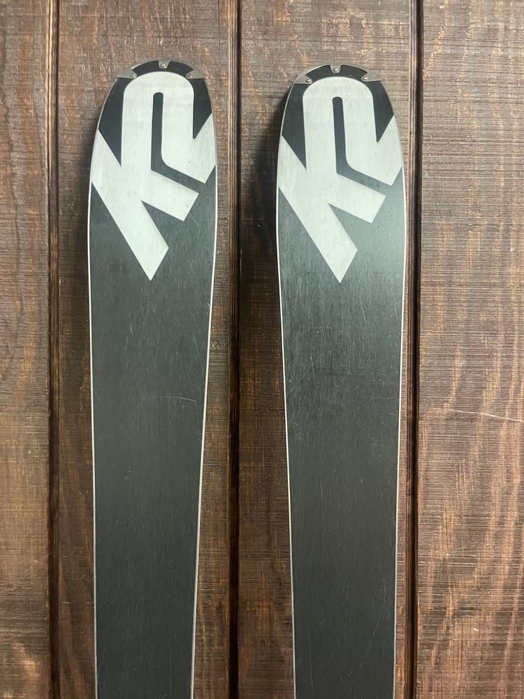 K2 Pinnacle 85 RX Skis w/ Bindings - USED