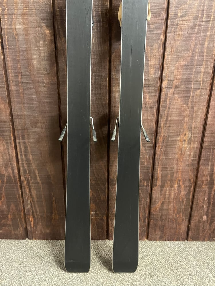 Fischer XTR Pro Mtn 80 Skis w/ Bindings - USED