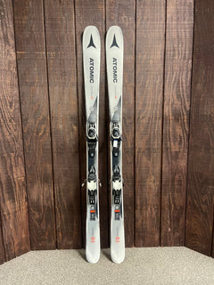2019 Atomic Vantage 83 Skis w/ Bindings - Used - Image 2