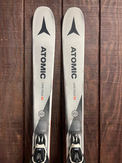 2019 Atomic Vantage 83 Skis w/ Bindings - Used - Image 3