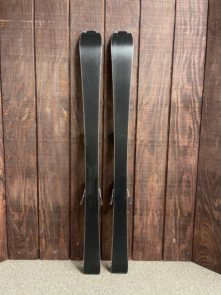 Elan Explore 80 W Skis w/ Bindings - USED