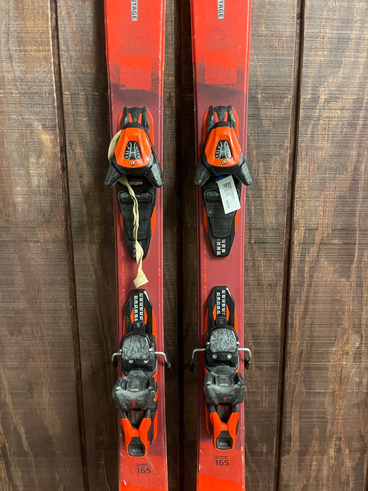 Atomic Vantage 83 Skis w/ Bindings - USED