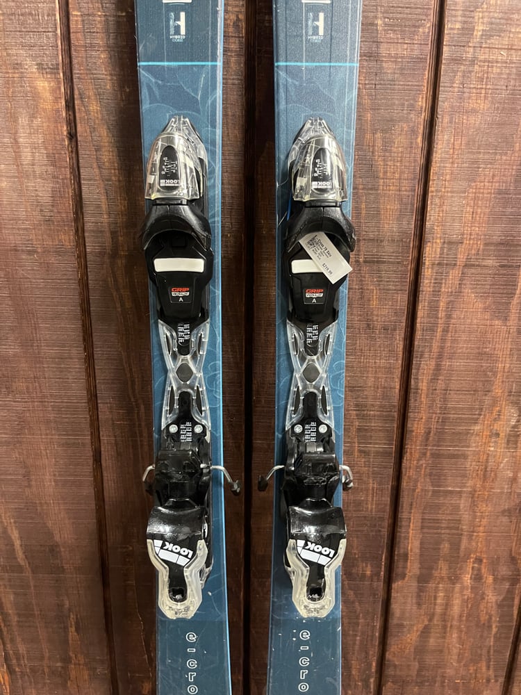 Dynastar E-Cross 78 Skis w/Bindings - USED