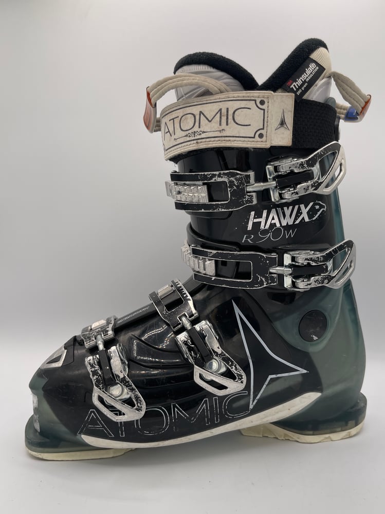 Atomic Hawx R90W Ski Boots - Used - Image 9