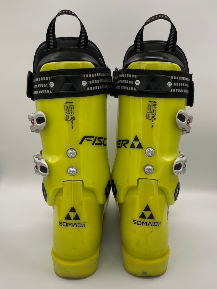 Fischer RC4 Ski Boots - USED