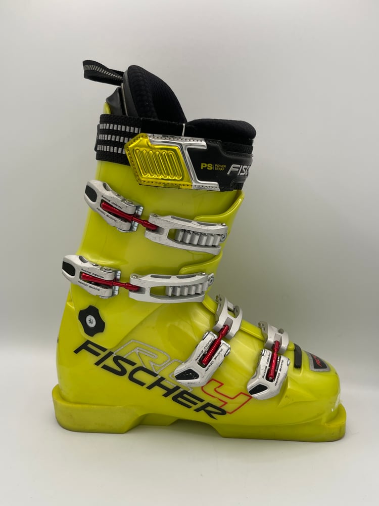 Fischer RC4 Ski Boots - USED