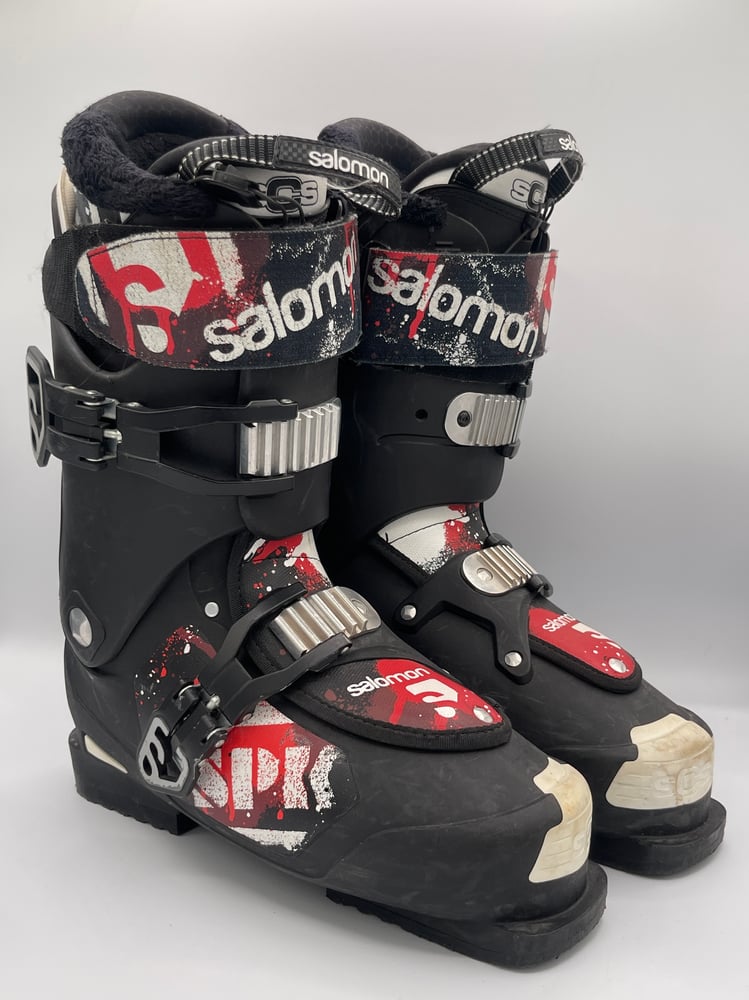 Salomon SPK100 Ski Boots - Used - Image 9