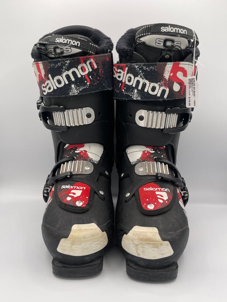 Salomon SPK100 Ski Boots - Used - Image 8