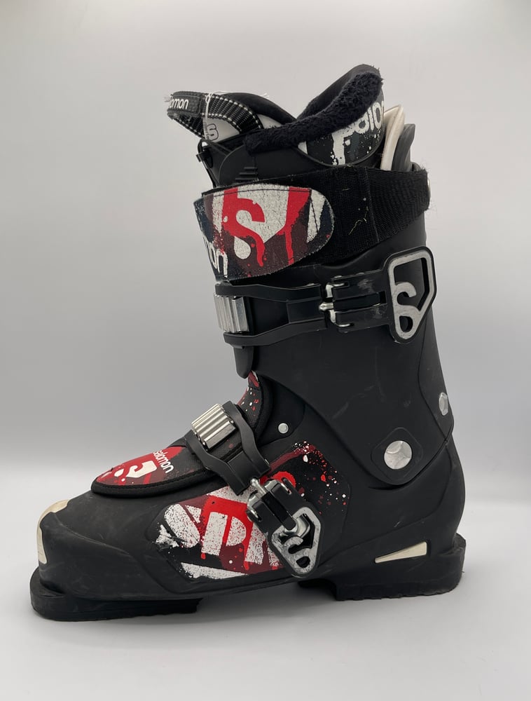 Salomon SPK100 Ski Boots - Used - Image 5