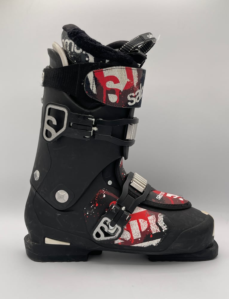 Salomon SPK100 Ski Boots - Used - Image 2