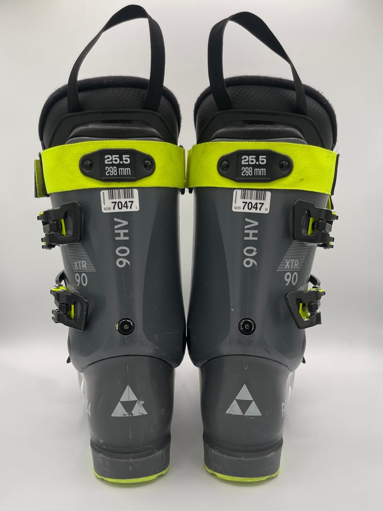 Fischer RC4 XTR 90 GW Ski Boots - USED