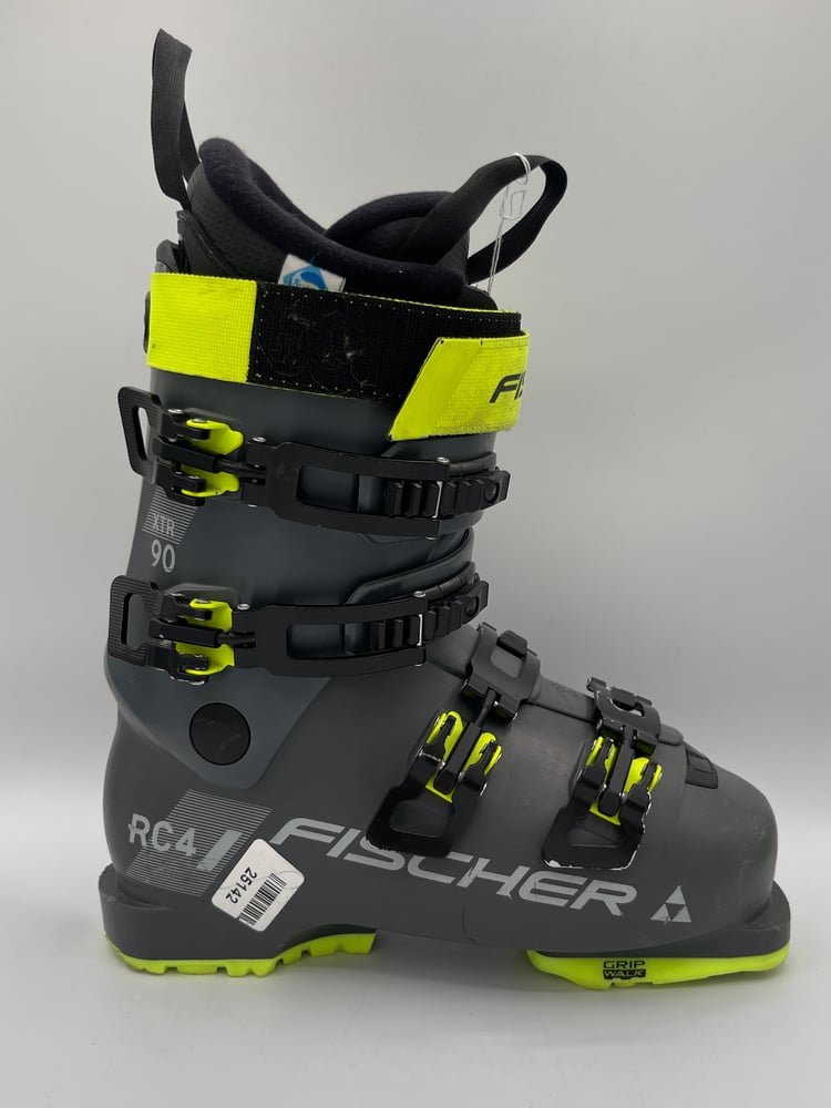 Fischer RC4 XTR 90 GW Ski Boots - USED