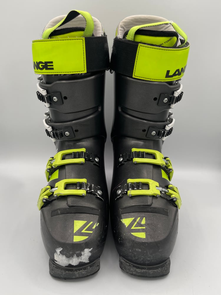 Lange RX130 Ski Boots - USED