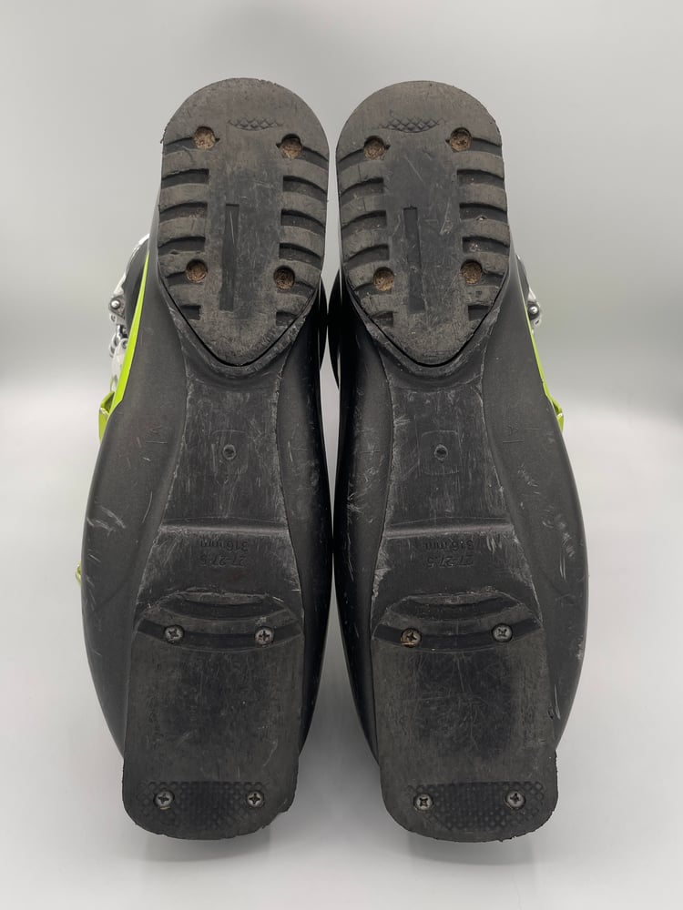 Lange RX130 Ski Boots - USED