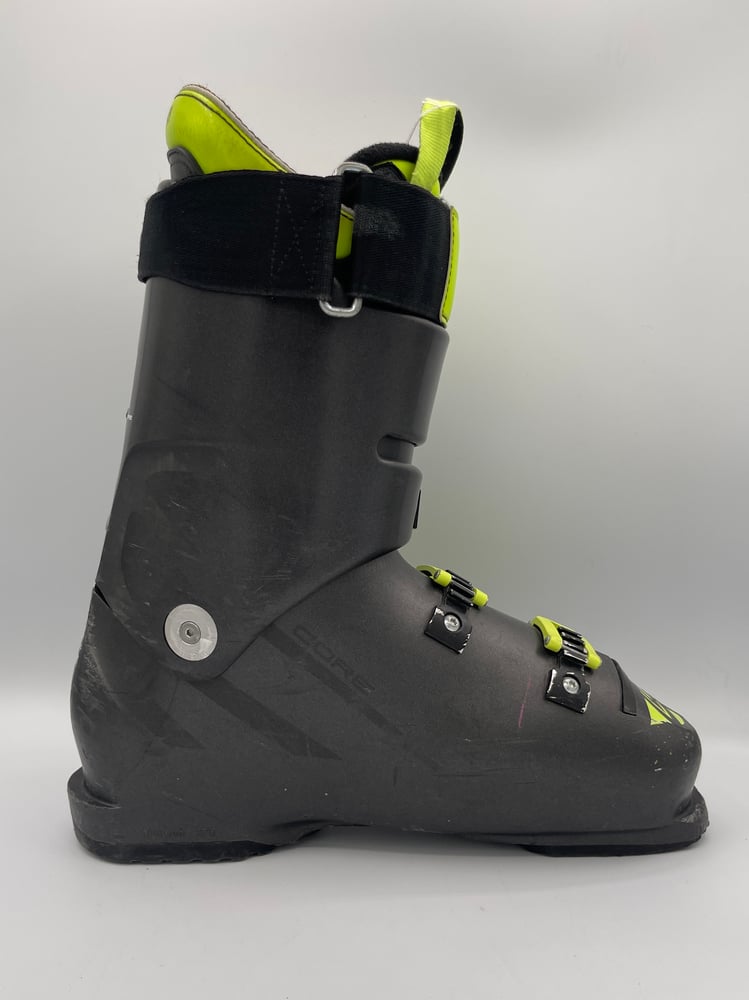 Lange RX130 Ski Boots - USED