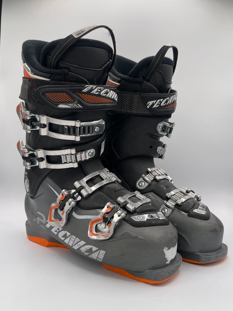 Tecnica Ten 2 80 Ski Boots - USED