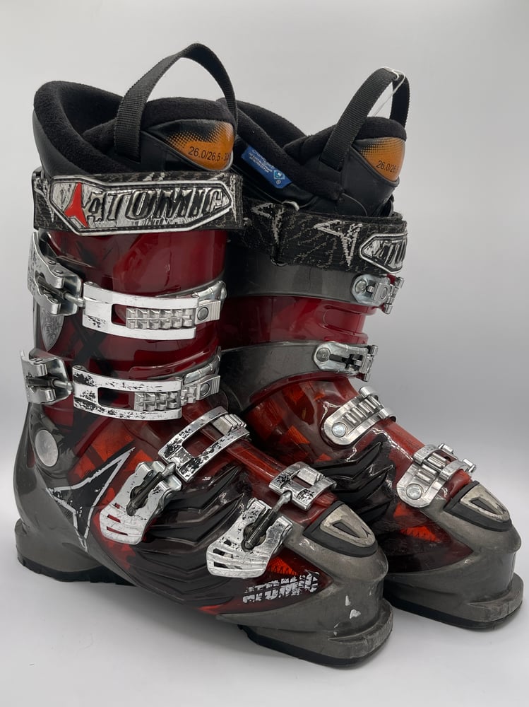 Atomic Hawx Plus Ski Boots - USED