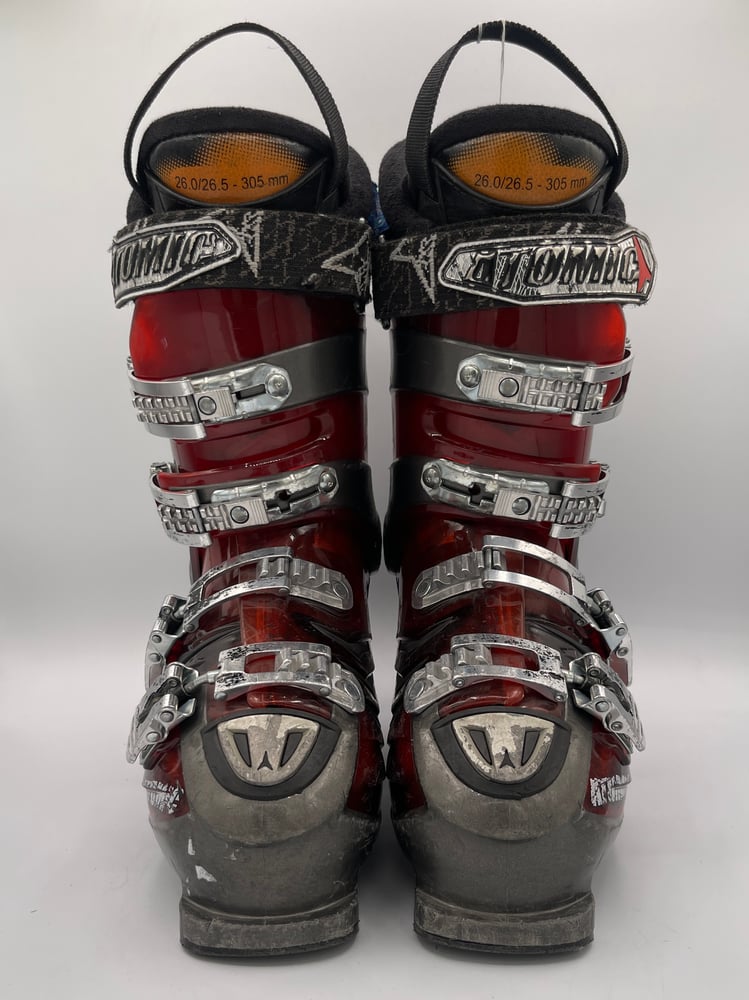 Atomic Hawx Plus Ski Boots - USED