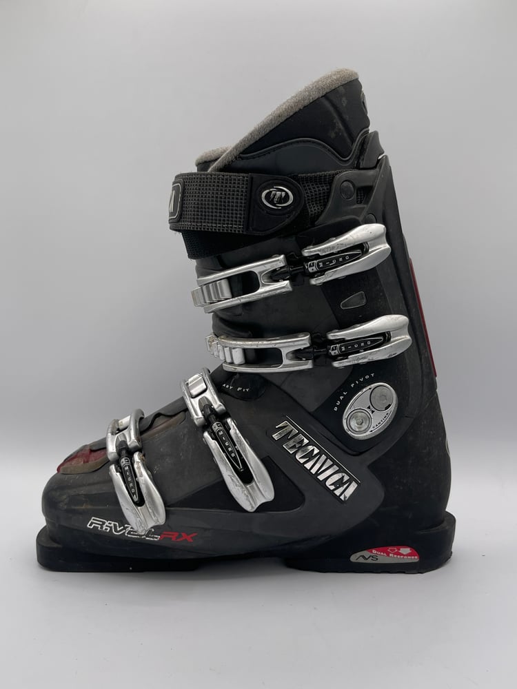 Tecnica Rival RX Ski Boots - USED
