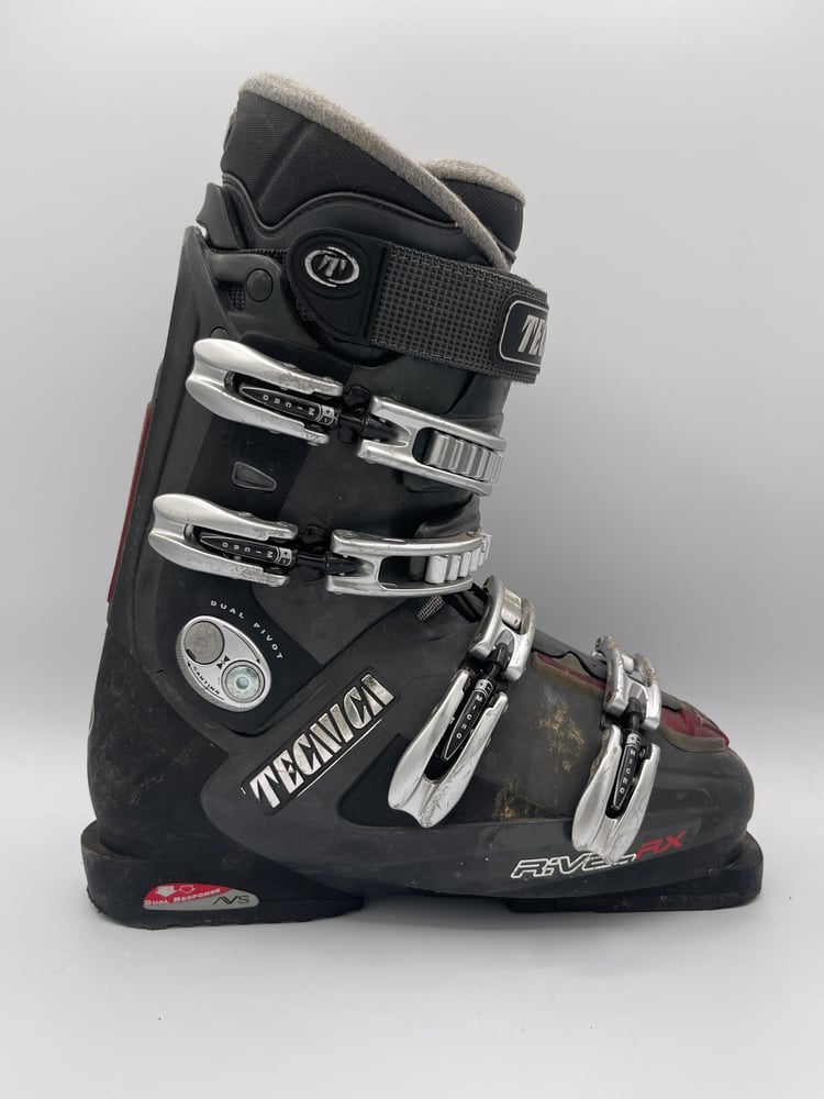 Tecnica Rival RX Ski Boots - USED