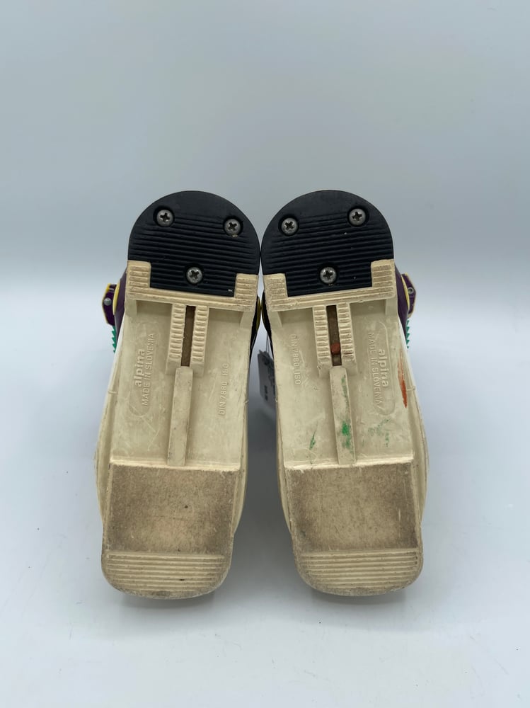 Alpina 150 Kids Ski Boots - Used - Image 3