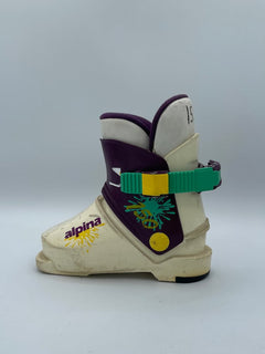 Alpina 150 Kids Ski Boots - Used - Image 2