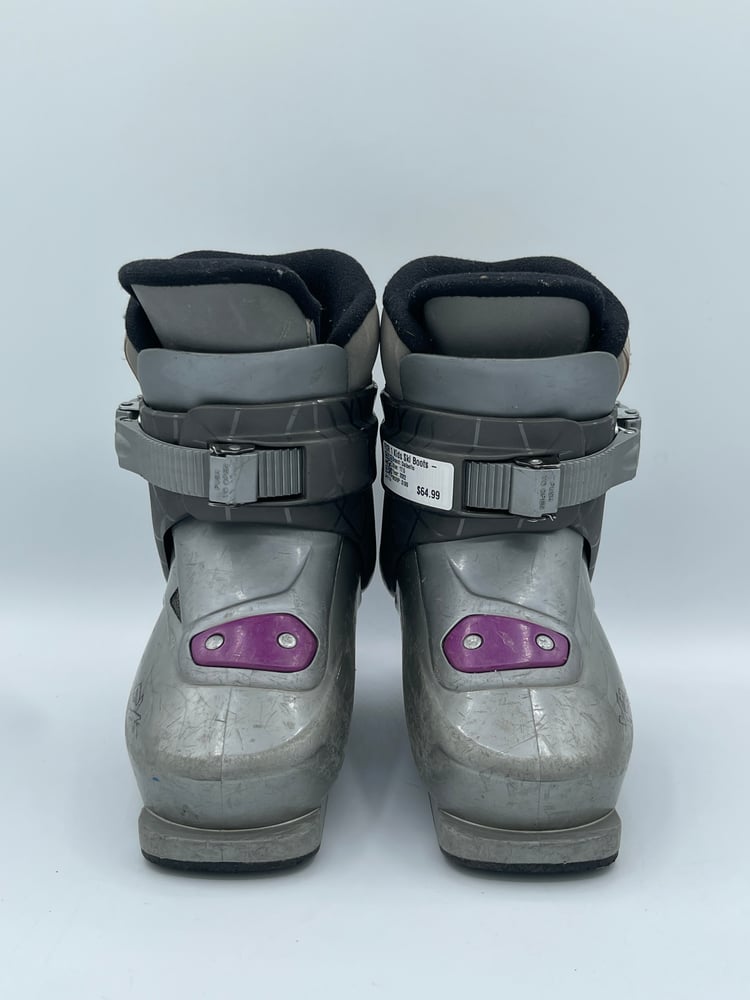 Dalbello FXR 1 Kids Ski Boots - Used - Image 7