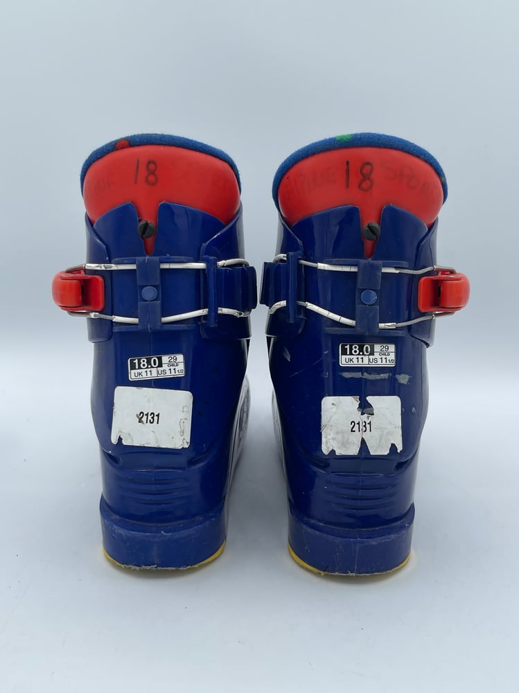 Salomon T1 Kids Ski Boot - Used - Image 2