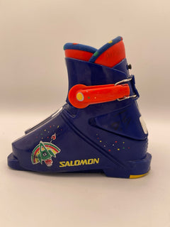 Salomon T1 Kids Ski Boot - Used - Image 4