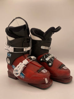 Salomon T2 Kids Ski Boots - Used - Image 5