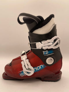 Salomon T2 Kids Ski Boots - Used - Image 2