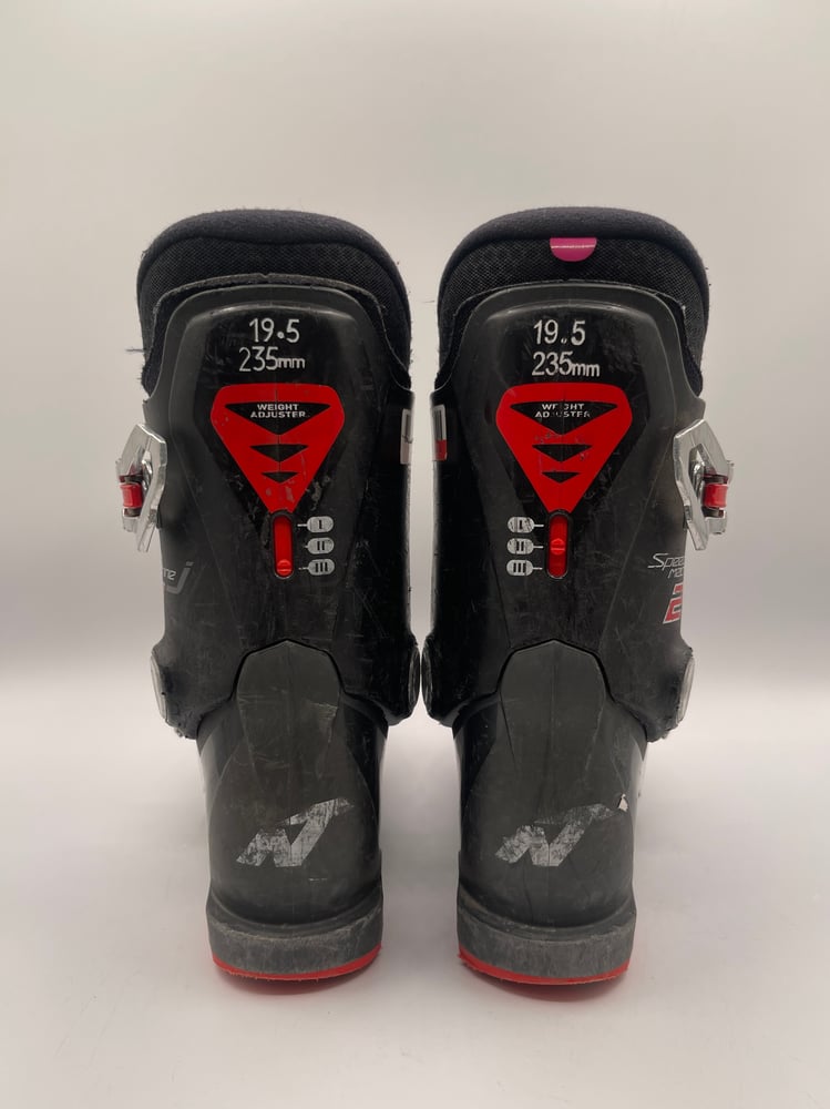 Nordica Speedmachine 2 Kids Ski Boots - USED