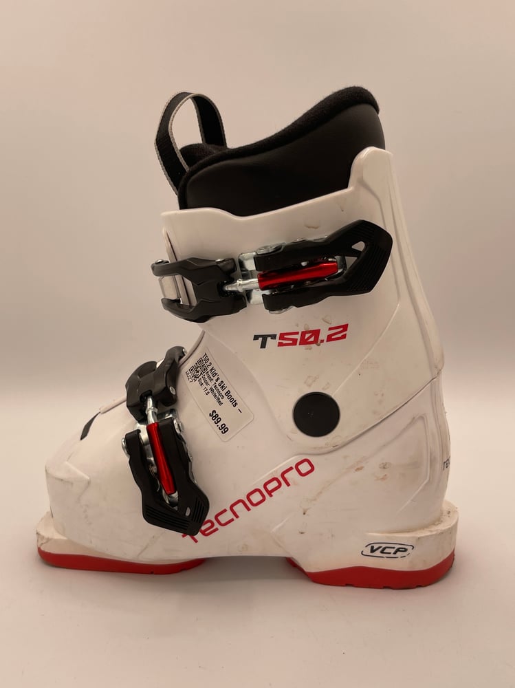 Tecnopro T50.2 Kid's Ski Boots - USED