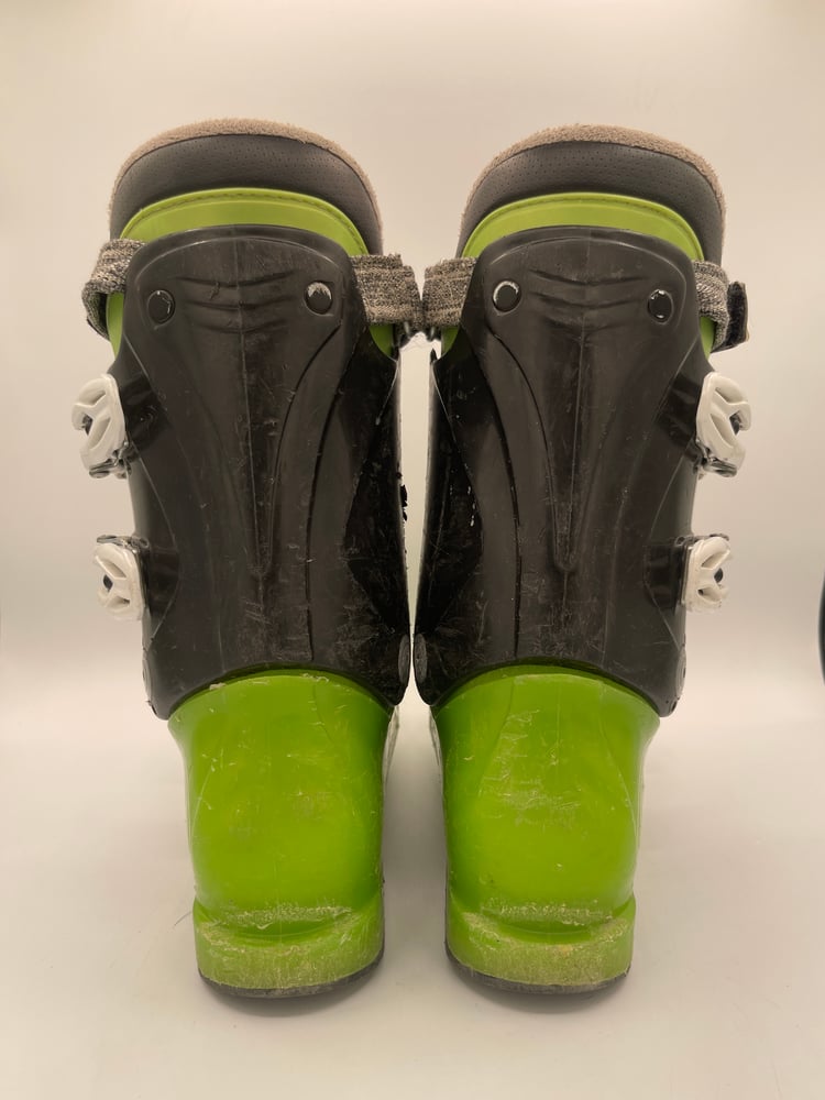 Nordica Patron Team Kids Ski Boots - USED