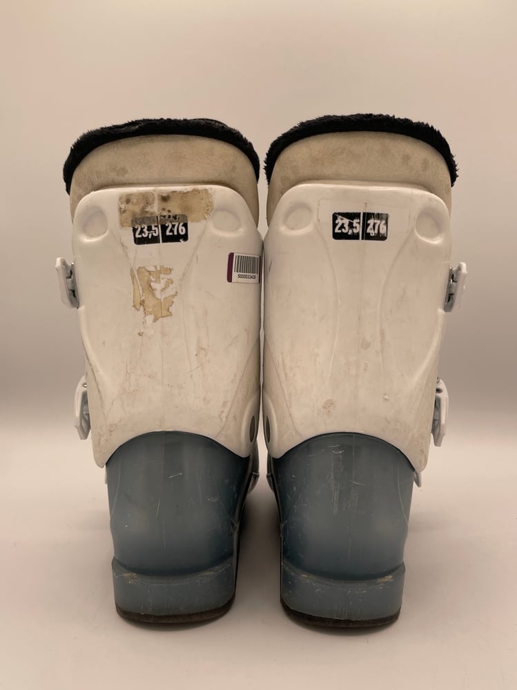 Salomon T3 Kids Ski Boots - Used - Image 6