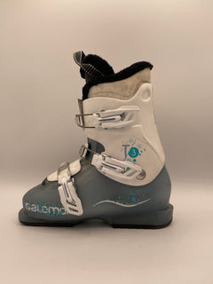 Salomon T3 Kids Ski Boots - Used - Image 3