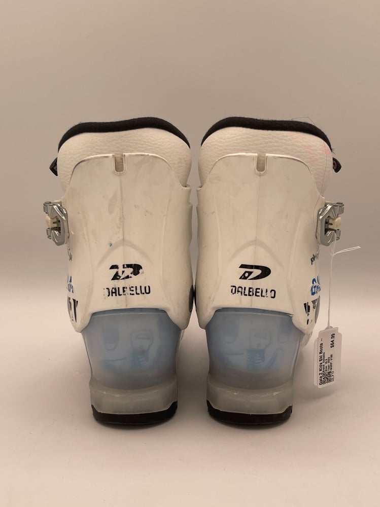 Dalbello Gaia 2 Kids Ski Boots - USED