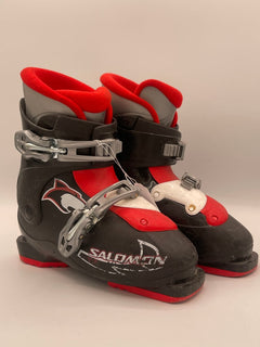 Salomon T2 Kids Ski Boots - Used - Image 6