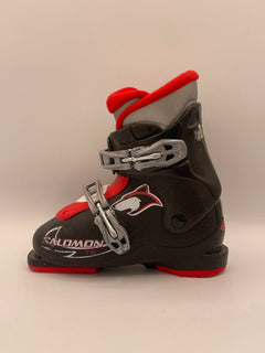 Salomon T2 Kids Ski Boots - Used - Image 3