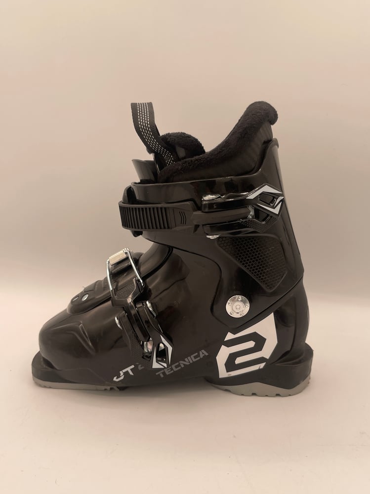 Tecnica JT 2 Kids Ski Boots - USED