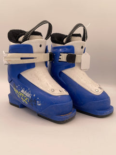 Salomon T1 Kids Ski Boot - Used - Image 6