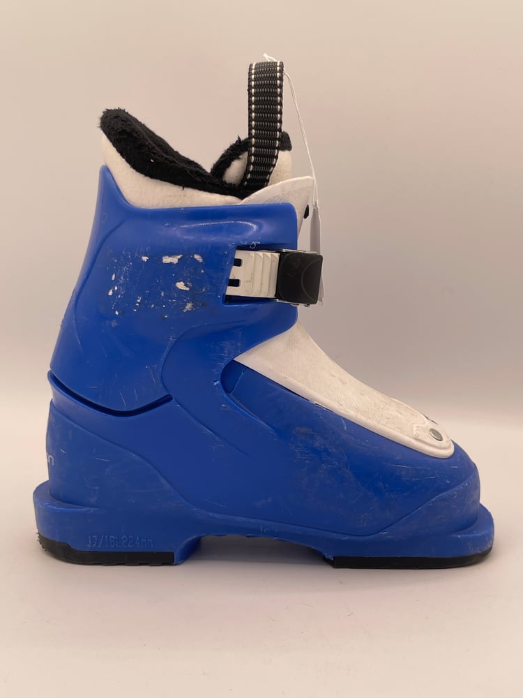 Salomon T1 Kids Ski Boot - Used - Image 2