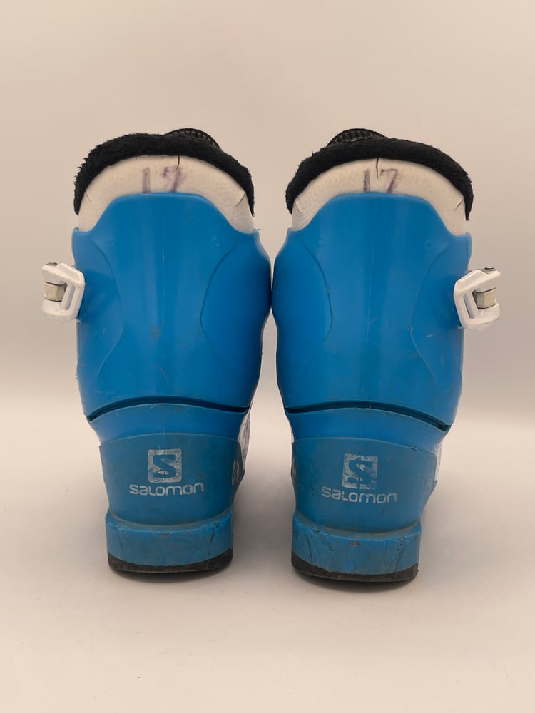 Salomon T1 Kids Ski Boot - Used - Image 5