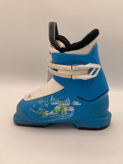 Salomon T1 Kids Ski Boot - Used - Image 3